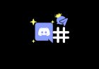 Discord Hashtag Değiştirme