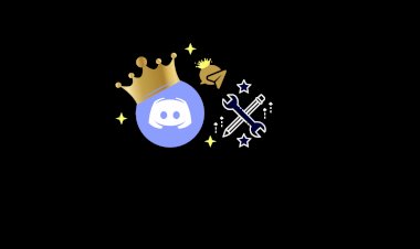 Discord Sunucu Sahibi Taçı Alma