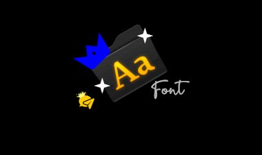 Muhteşem Font Paketi