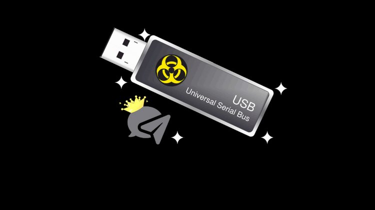 USB Virüs Hatası