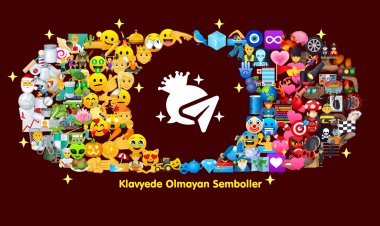 Klavyede Olmayan Semboller